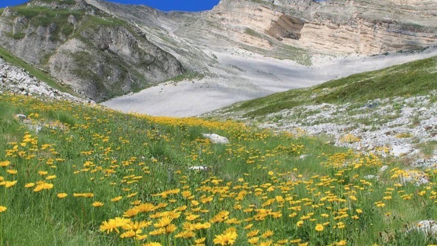 Monti della Laga Abruzzo